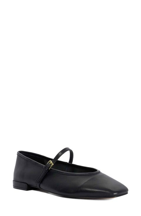 Hearthrob Mary Jane Flat