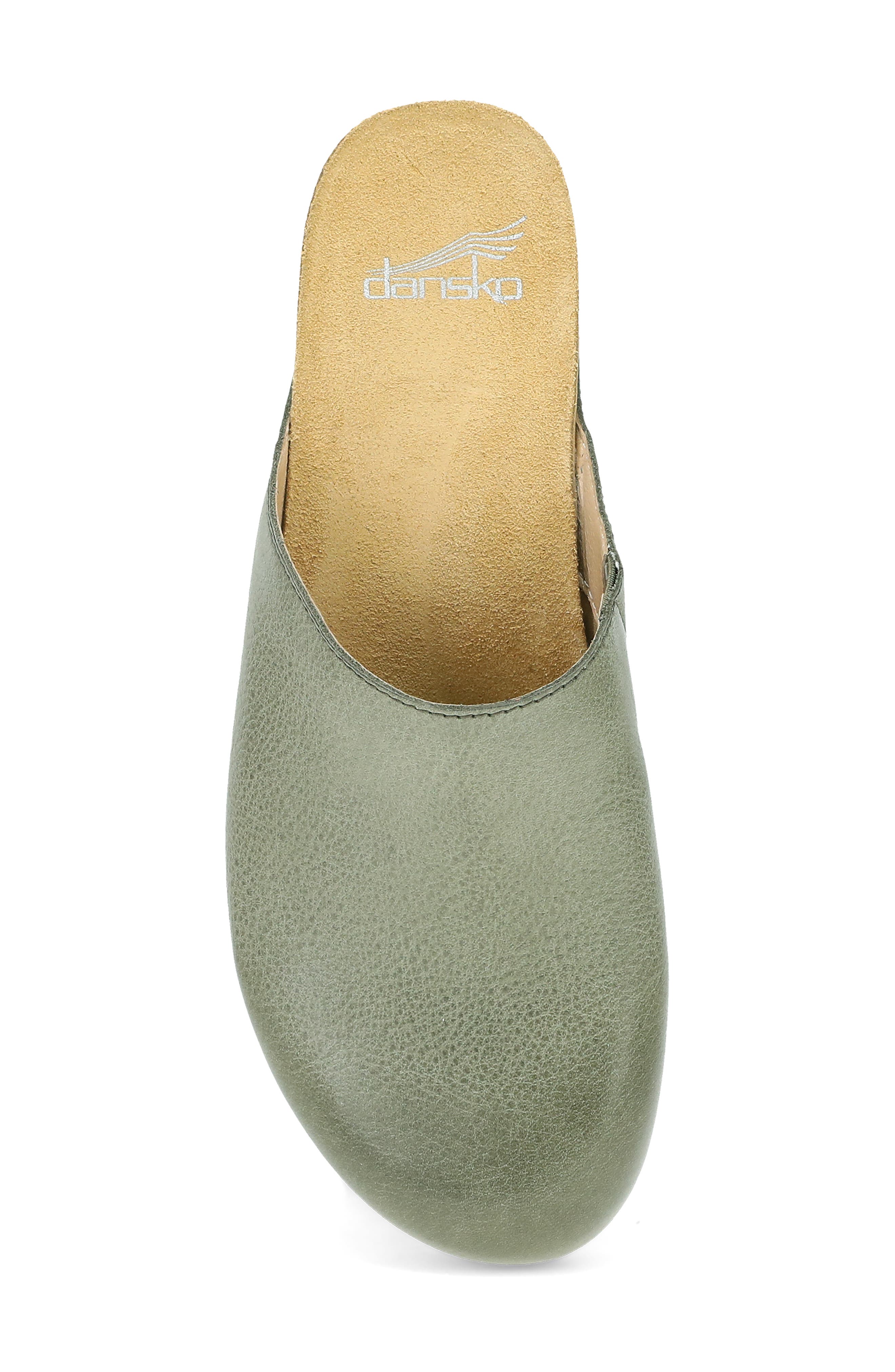 Talulah Mule, Alternate, color, IVY