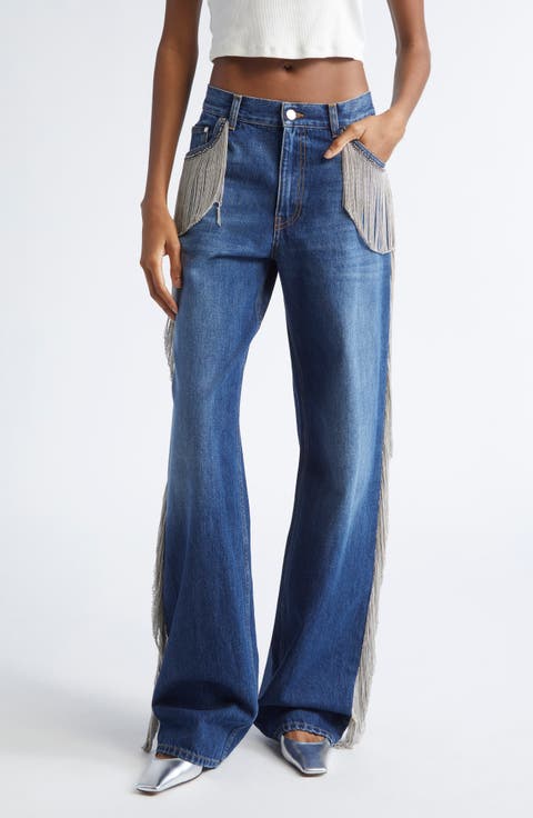 Women's Stella McCartney Pants & Leggings | Nordstrom