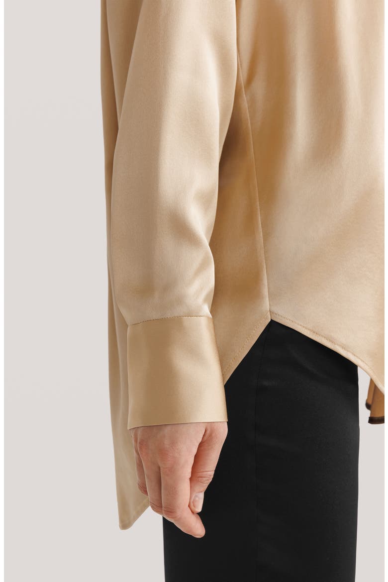 Women's The SOS Shirt, Alternate, color, Light Camel
