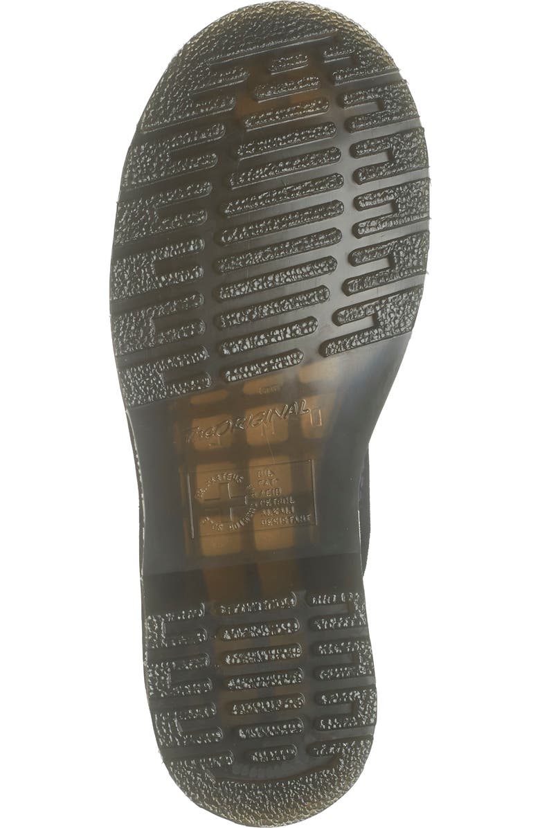 Dr. Martens 1460 Disco Combat Boot, Alternate, color,