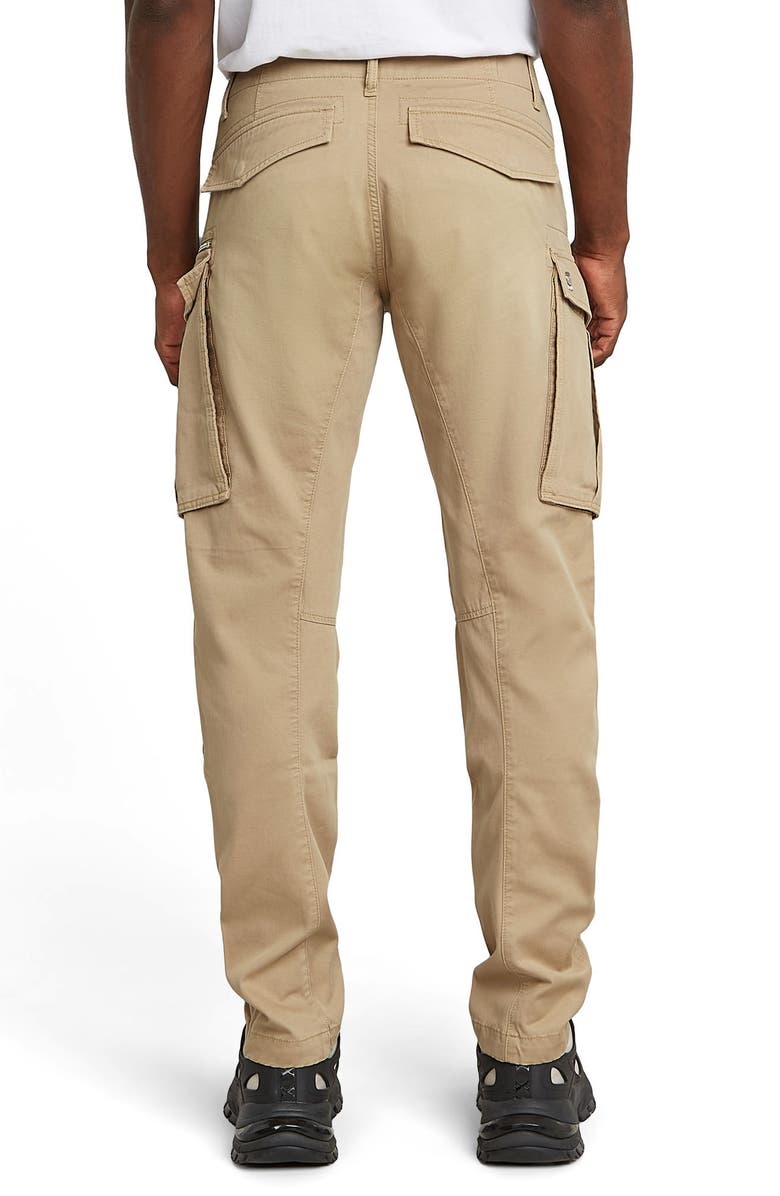 G-STAR Rovic Zip 3D Tapered Fit Cargo Pants, Alternate, color,