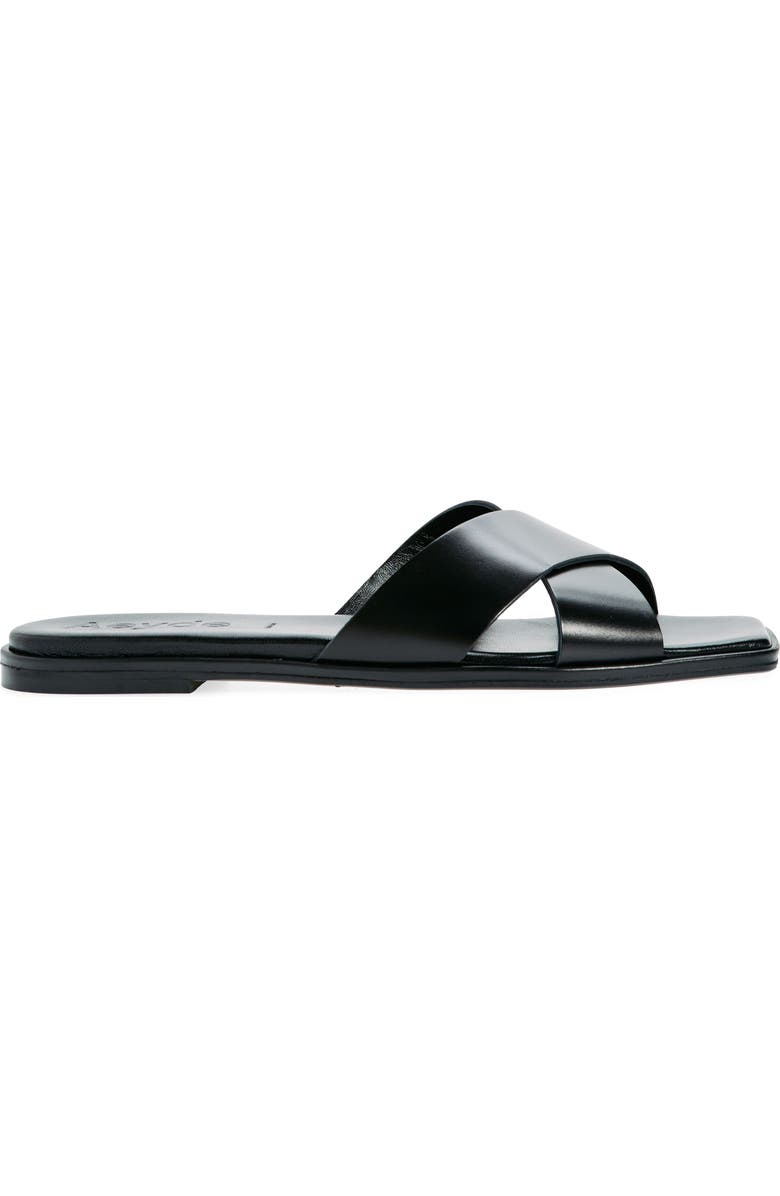 aeyde Sonia Slide Sandal, Alternate, color,