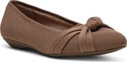 Anne Klein Olami Knot Flat
