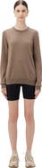 Gobi Cashmere Essential Cashmere Crewneck Sweater