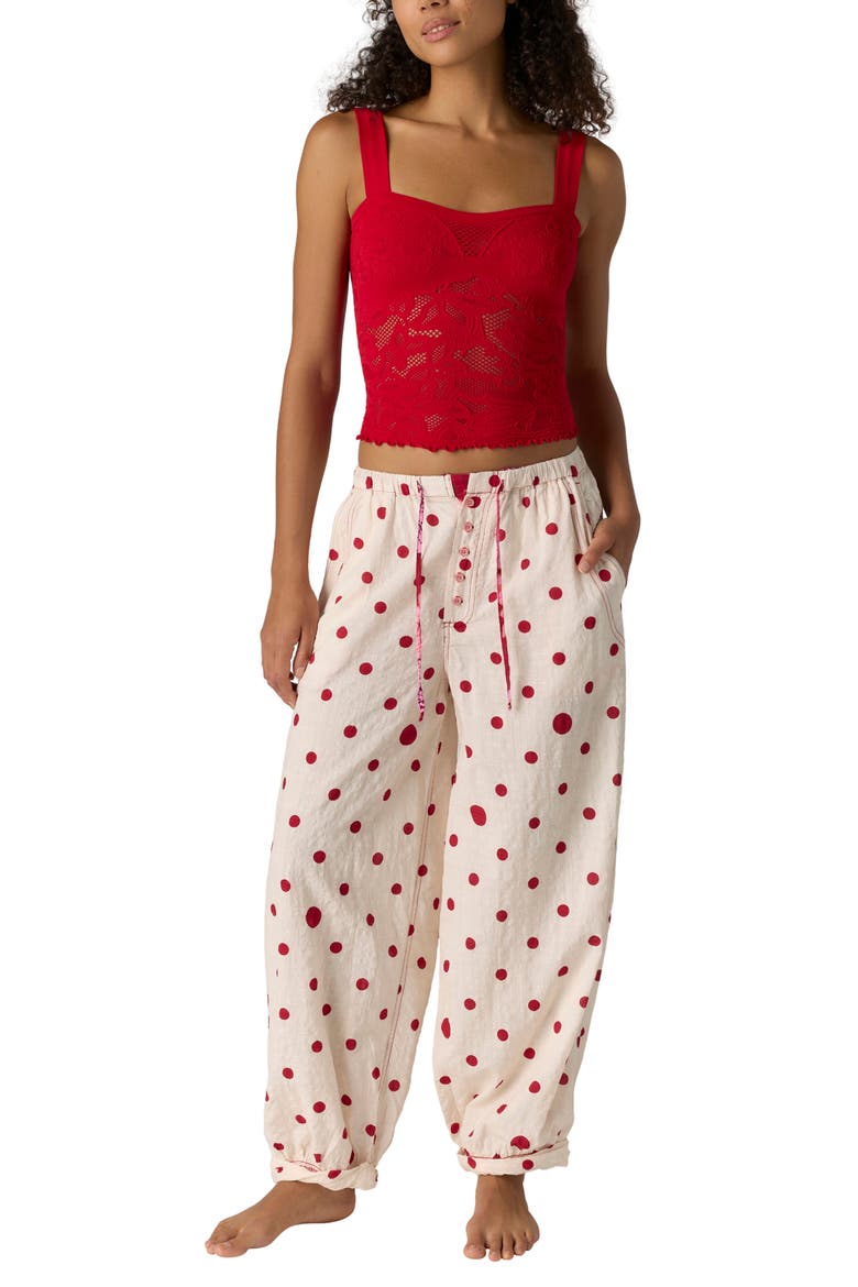 Intimately FP Heirloom Cami, Alternate, color, NEW LOVE