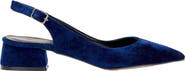 Forever & Always Shoes Emma Slingback Flat Heels