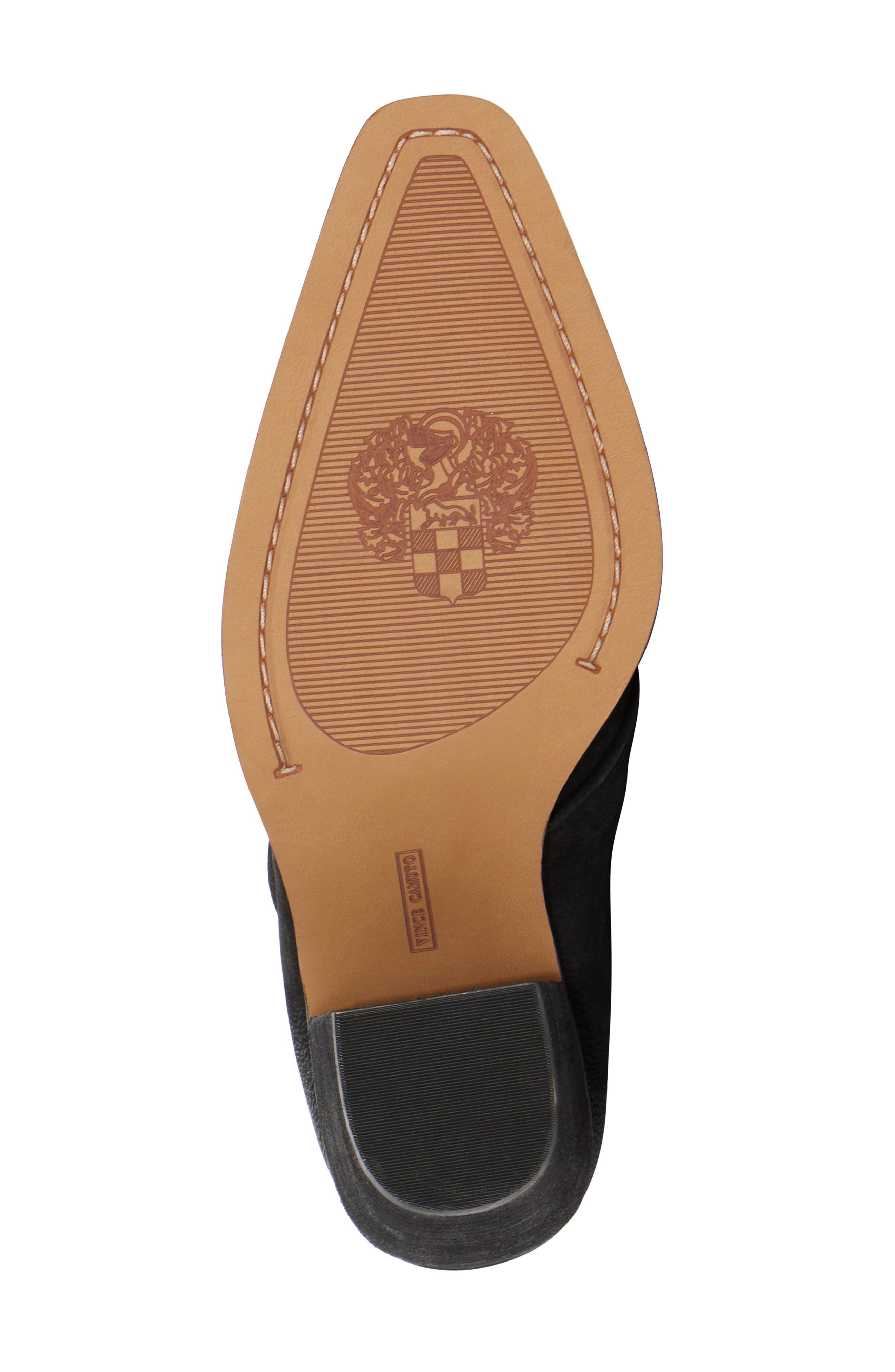 Vince Camuto Ainsley Bootie, Alternate, color, Black