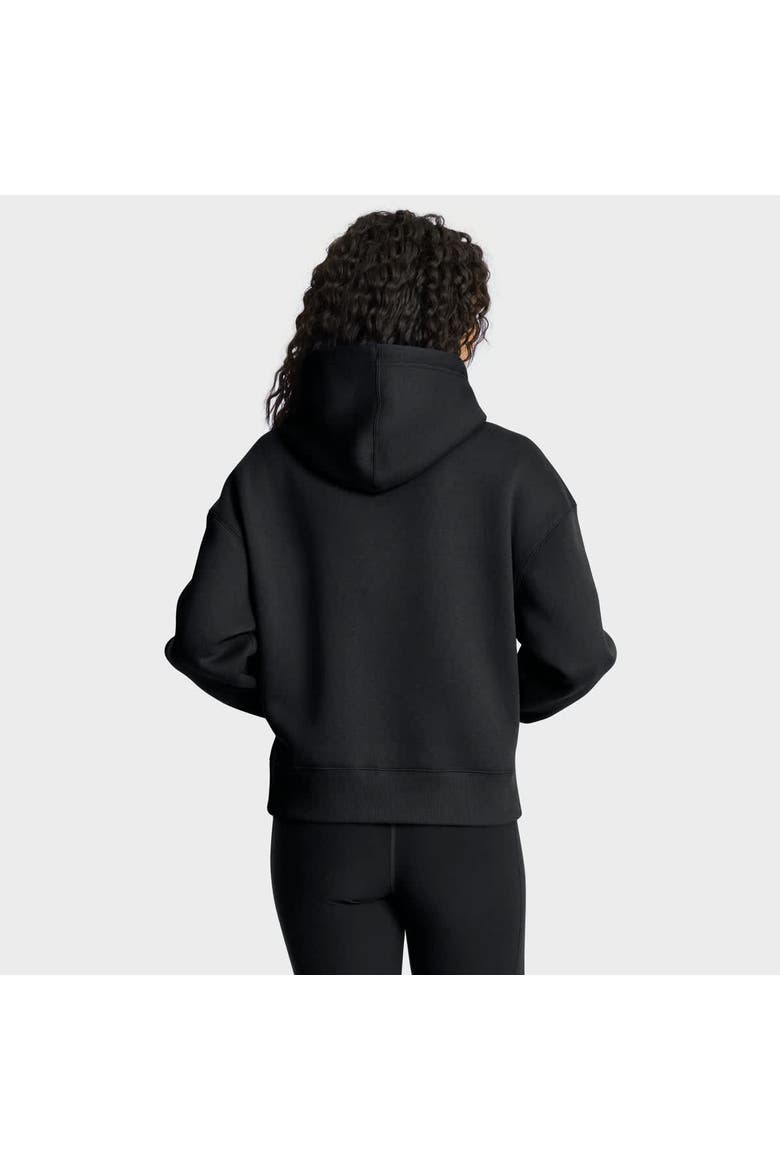 Women's Fanatics Black Cincinnati Bengals Eligible Receiver Legacy Pullover Hoodie, Alternate, color, Black