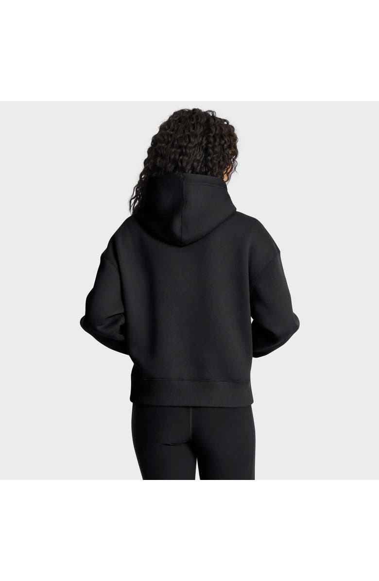 FANATICS Women's Fanatics Black Cincinnati Bengals Eligible Receiver Legacy Pullover Hoodie, Alternate, color, Black