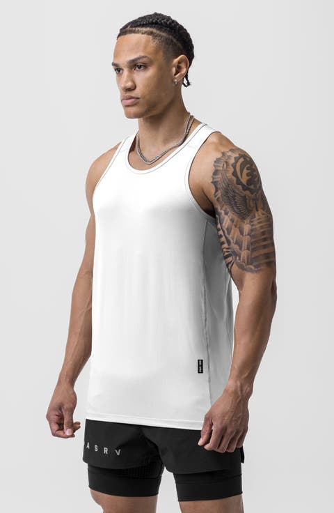 AeroSilver Training Singlet