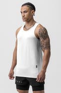ASRV AeroSilver Training Singlet