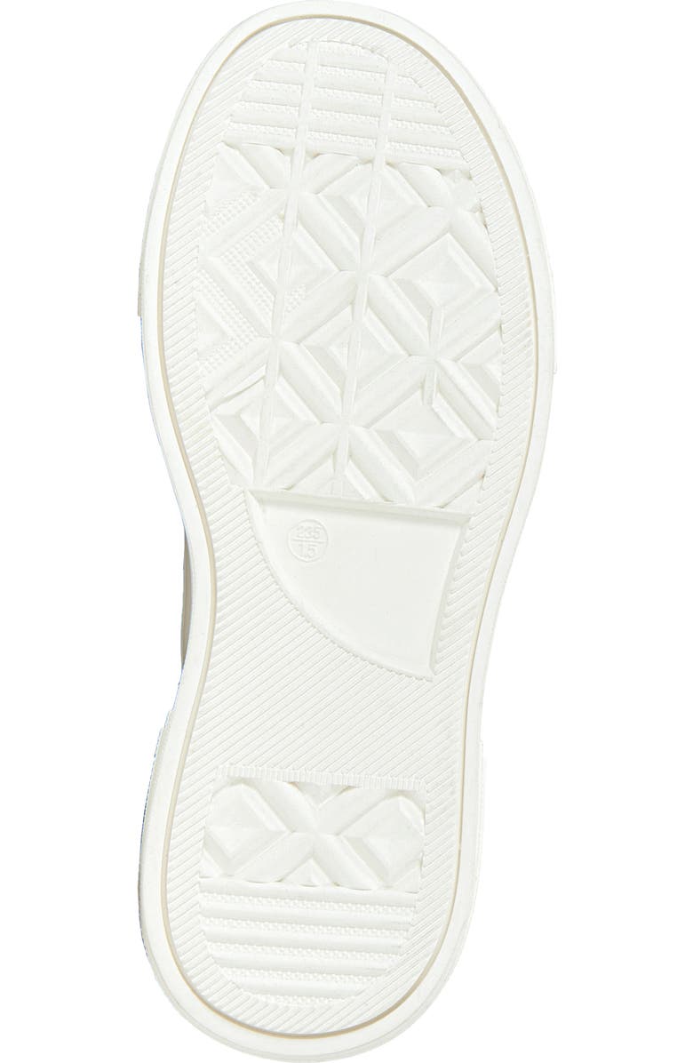 AZALEA WANG Zephora Platform Sneaker, Alternate, color, Brown Multi