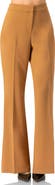 IVONNE Semi Flare Trousers