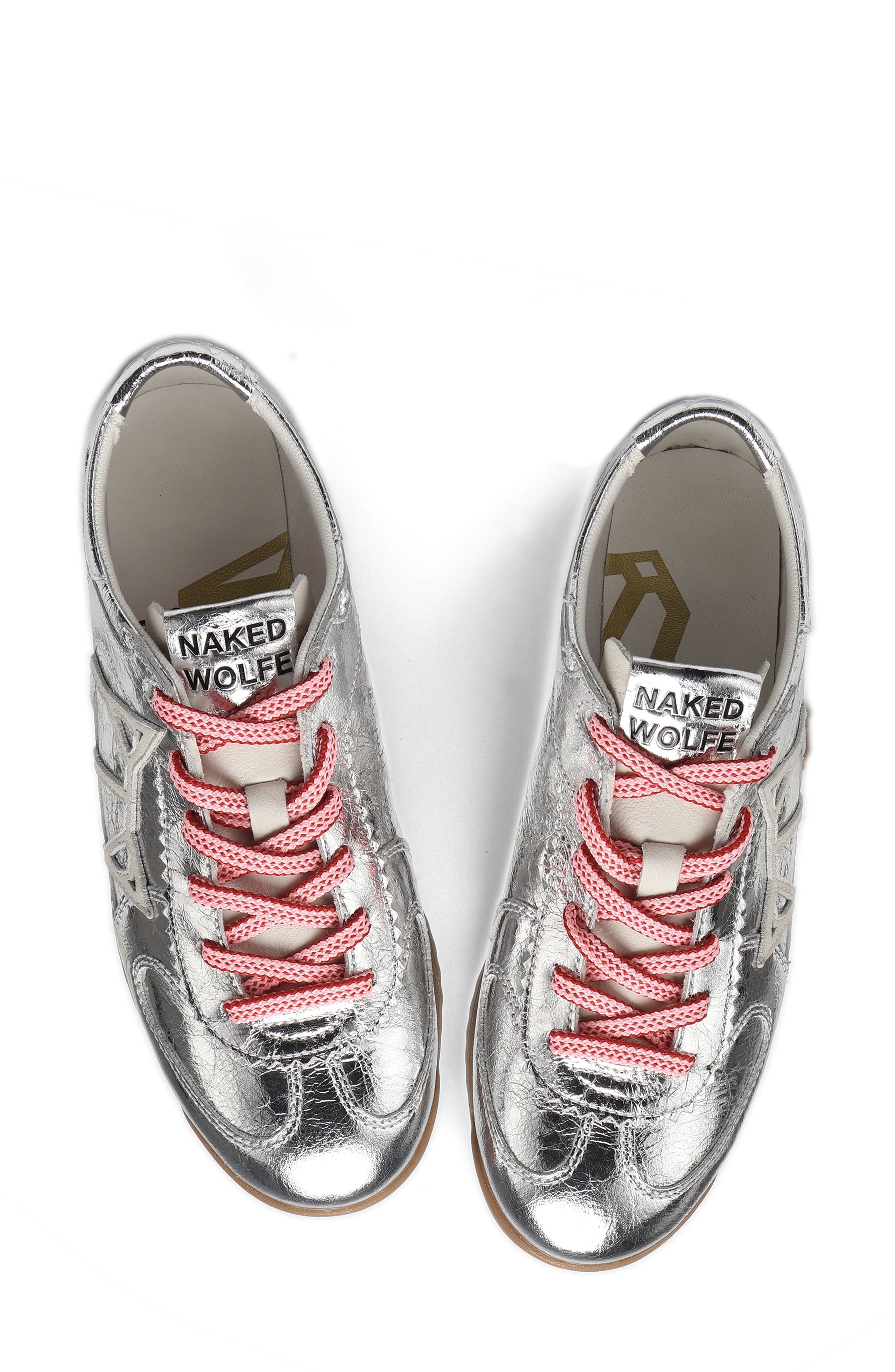 Naked Wolfe Exposuree Sneaker, Alternate, color, 