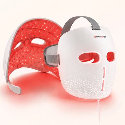 MitoGLOW Led Red Light Therapy Face Mask