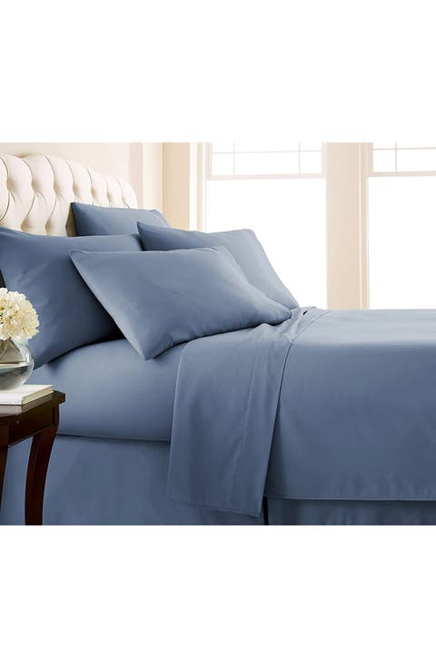 Southshore Essentials Double Brushed 100 GSM Sheet Set