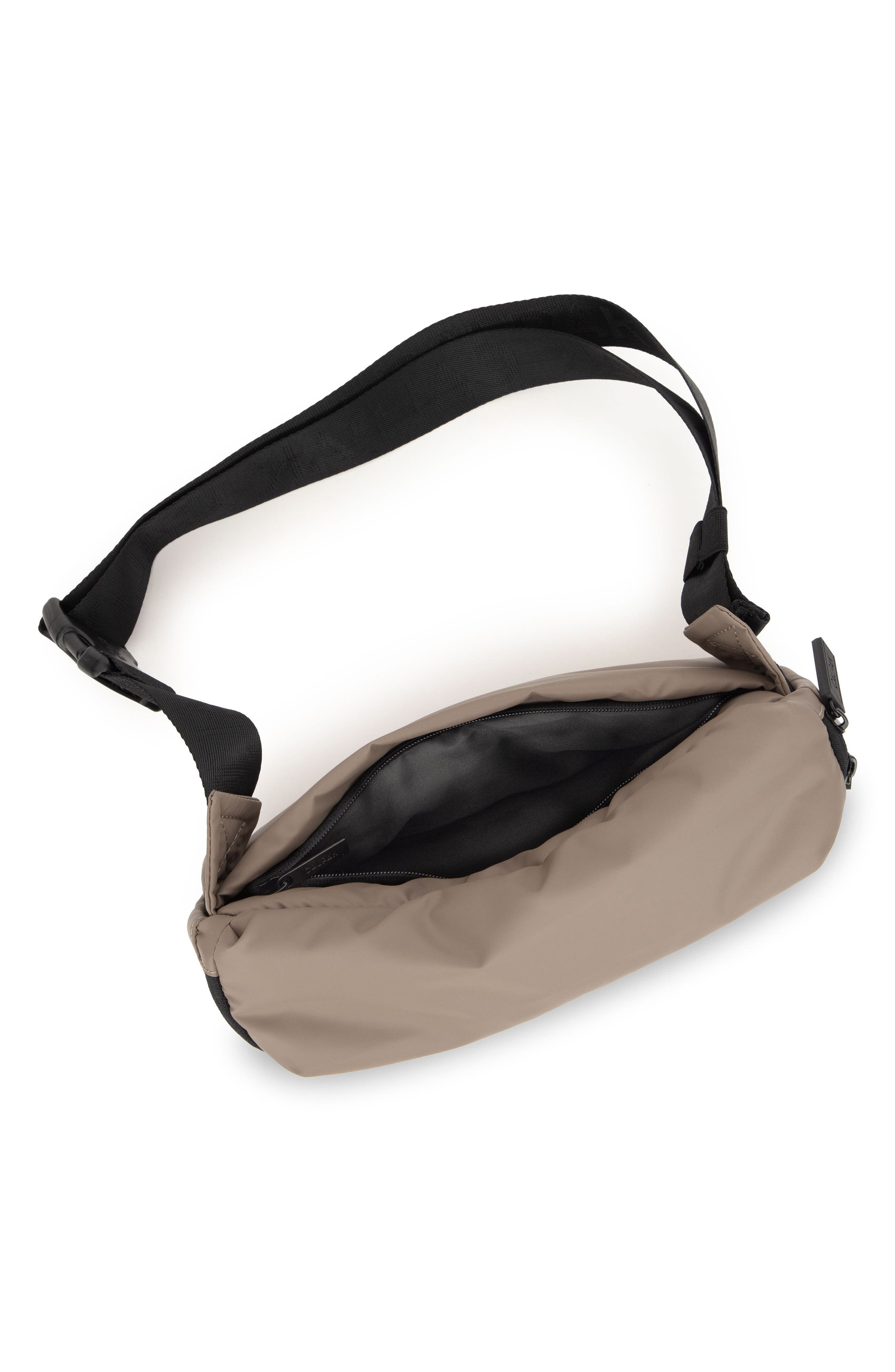 CALPAK Luka Belt Bag, Alternate, color, Chocolate