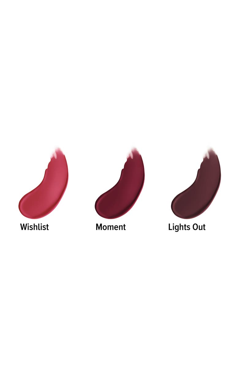 IT Cosmetics Pillow Lips Matte Lipstick Trio (Limited Edition) $72 Value, Alternate, color,