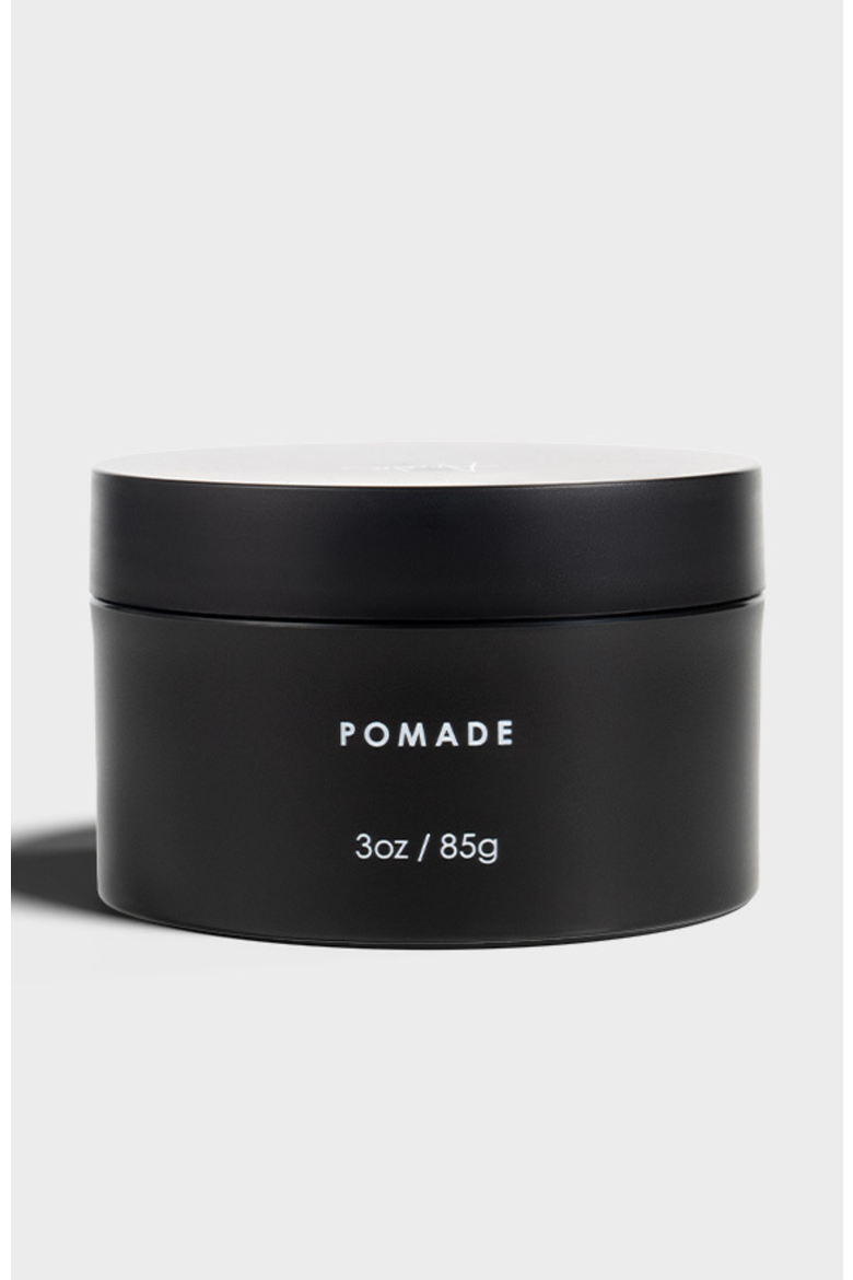 Pomade Medium Hold, Main, color, Black