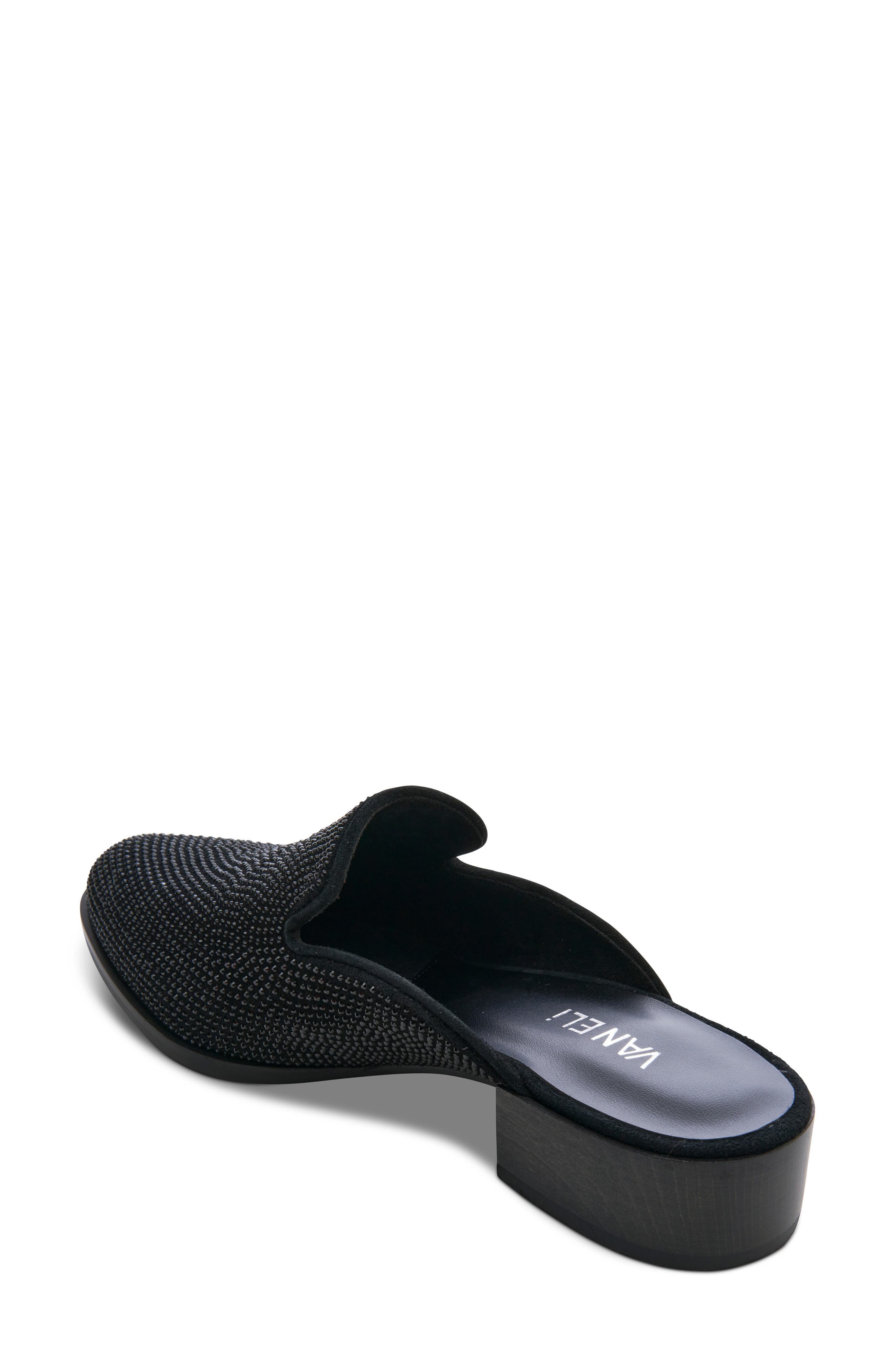 VANELi Tegan Mule, Alternate, color, Black