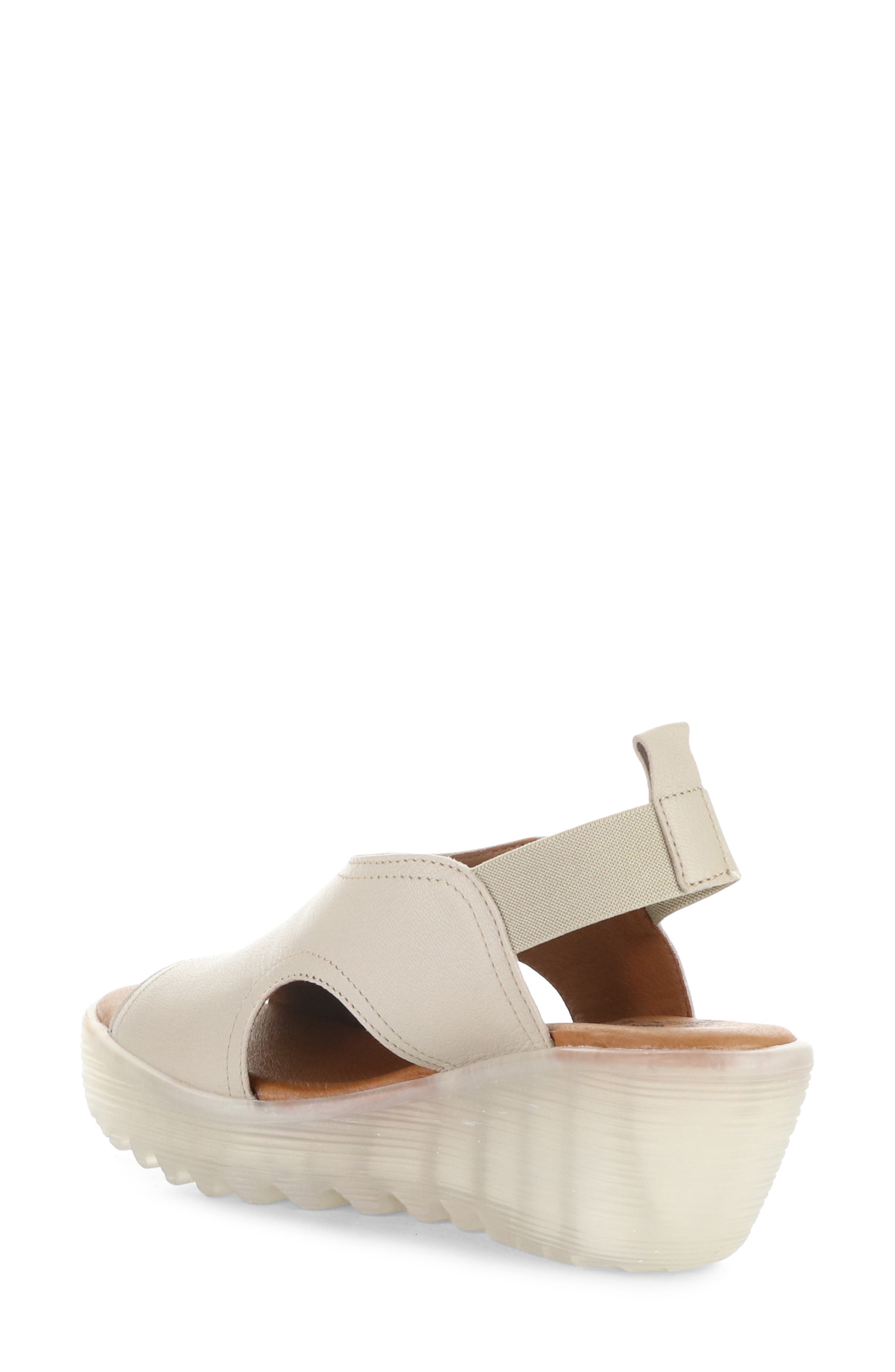 Liku Slingback Platform Wedge Sandal - image 4