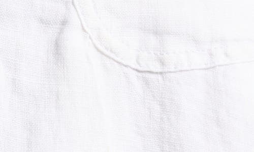 Bdg Urban Outfitters Ruby Linen Skort In White