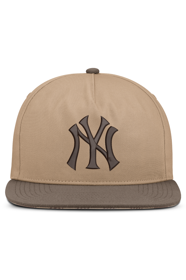 Men's Nike  Light Brown New York Yankees Statement Adjustable Hat, Alternate, color, Light Brown