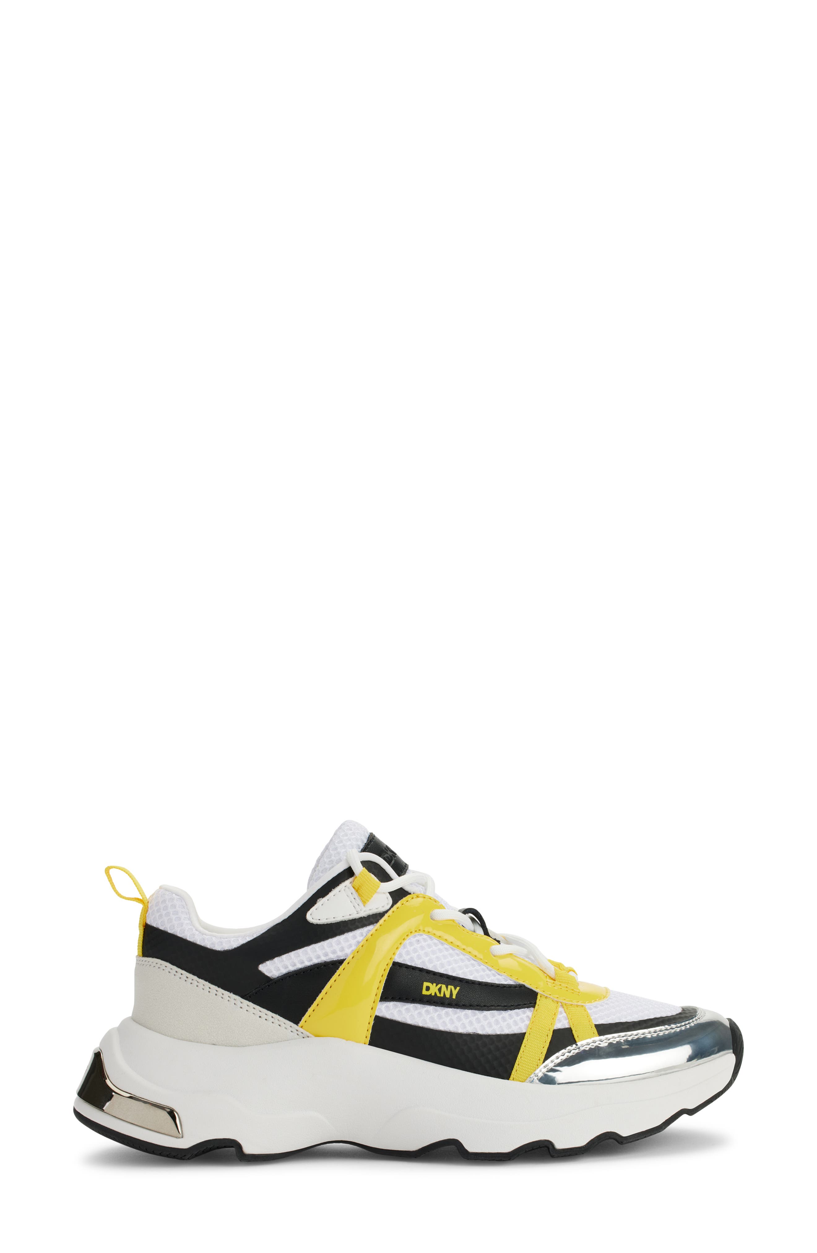 DKNY Shia Sneaker, Alternate, color, 