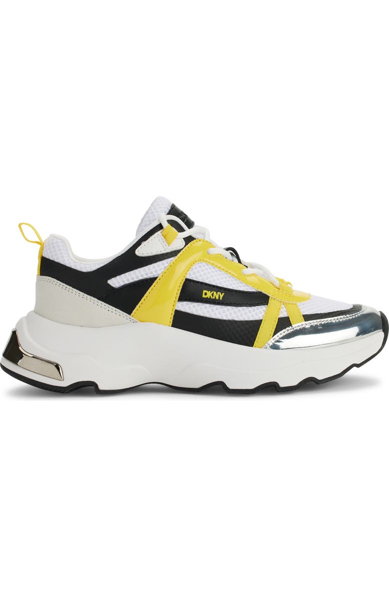 DKNY Shia Sneaker, Alternate, color,