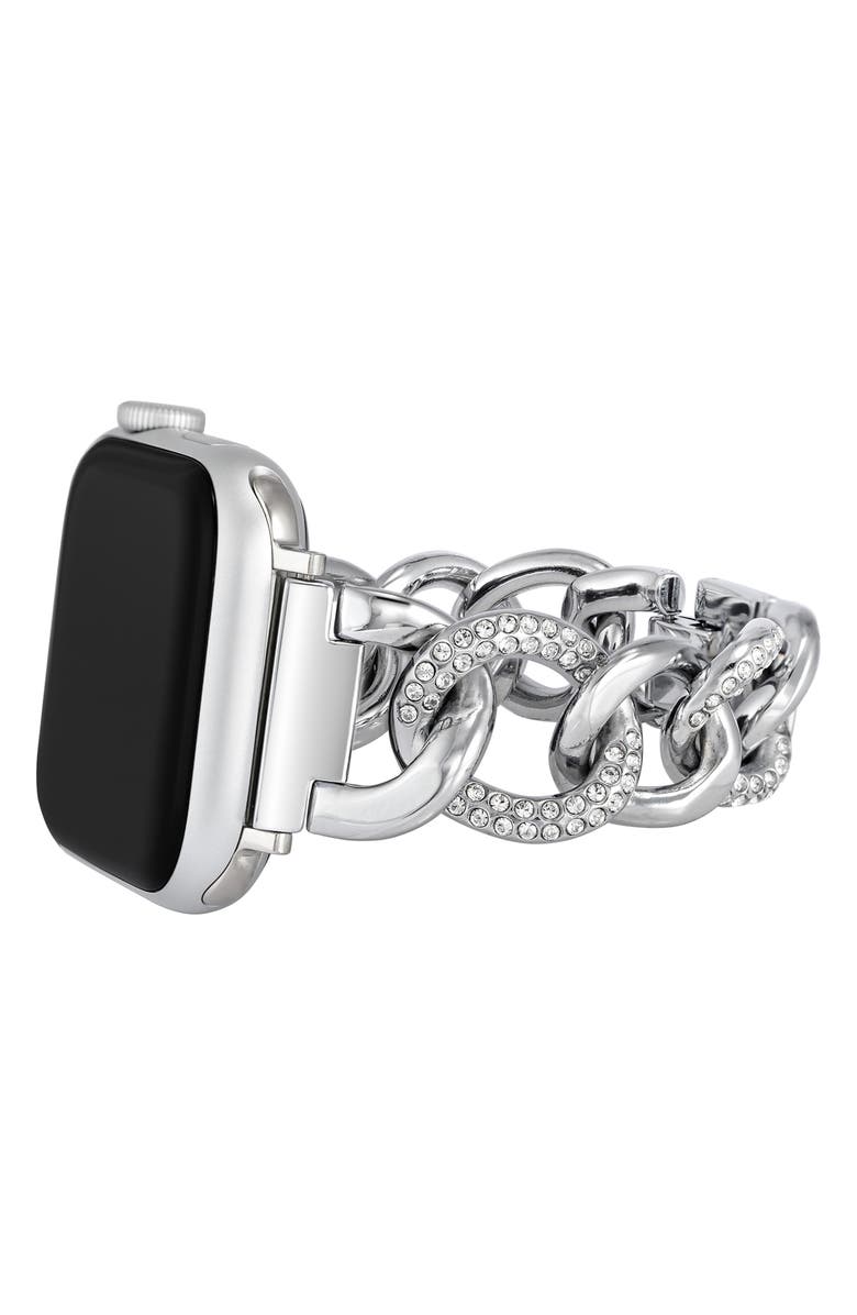 Anne Klein Apple Watch<sup>®</sup> Bracelet Watchband, Alternate, color, 