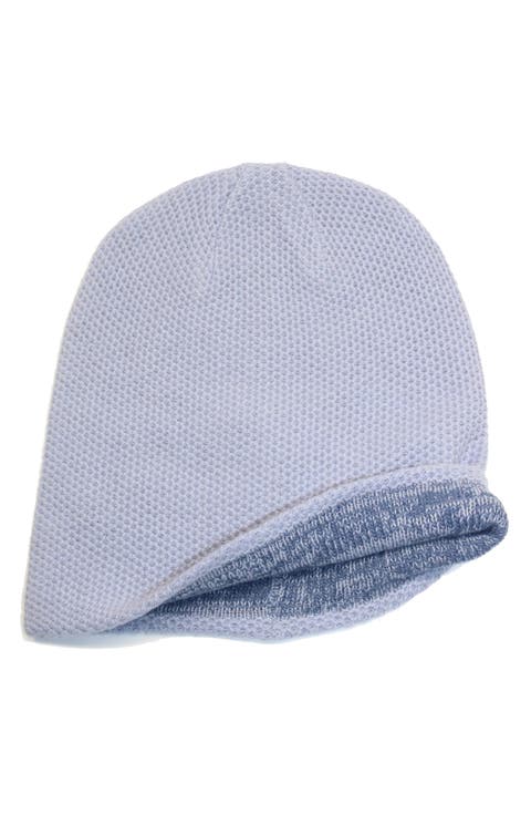 Reversible Cashmere Beanie
