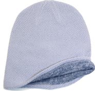 Portolano Reversible Cashmere Beanie