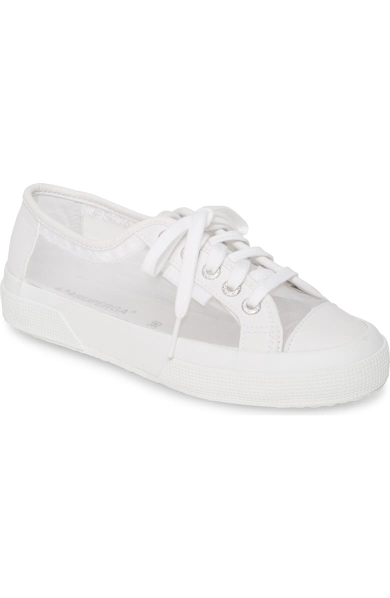 Superga 2750 Mattnetw Mesh Sneaker, Main, color,