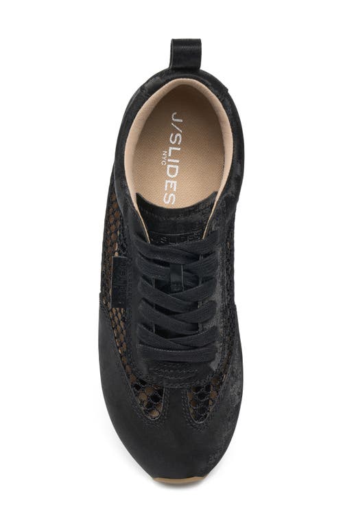 JSLIDES JSLIDES MESH SNEAKER