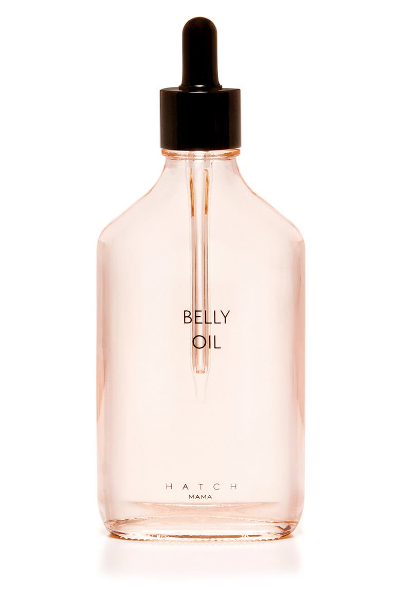 Belly Oil Stretch Mark Smoothing Therapy, Main, color, MULTI