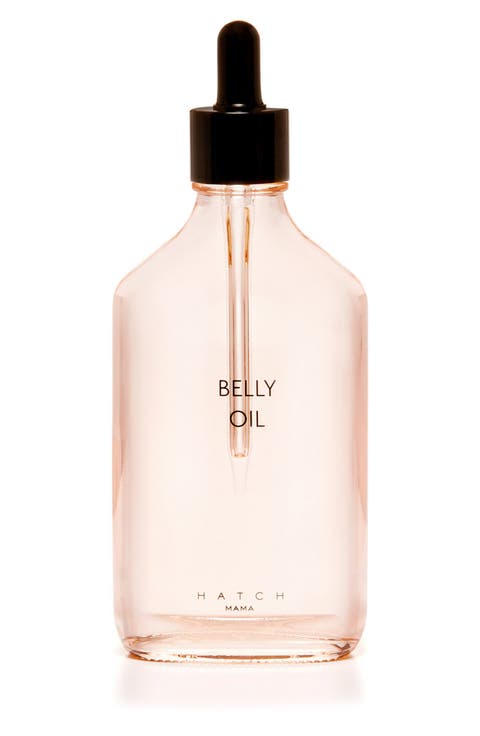 Belly Oil Stretch Mark Smoothing Therapy