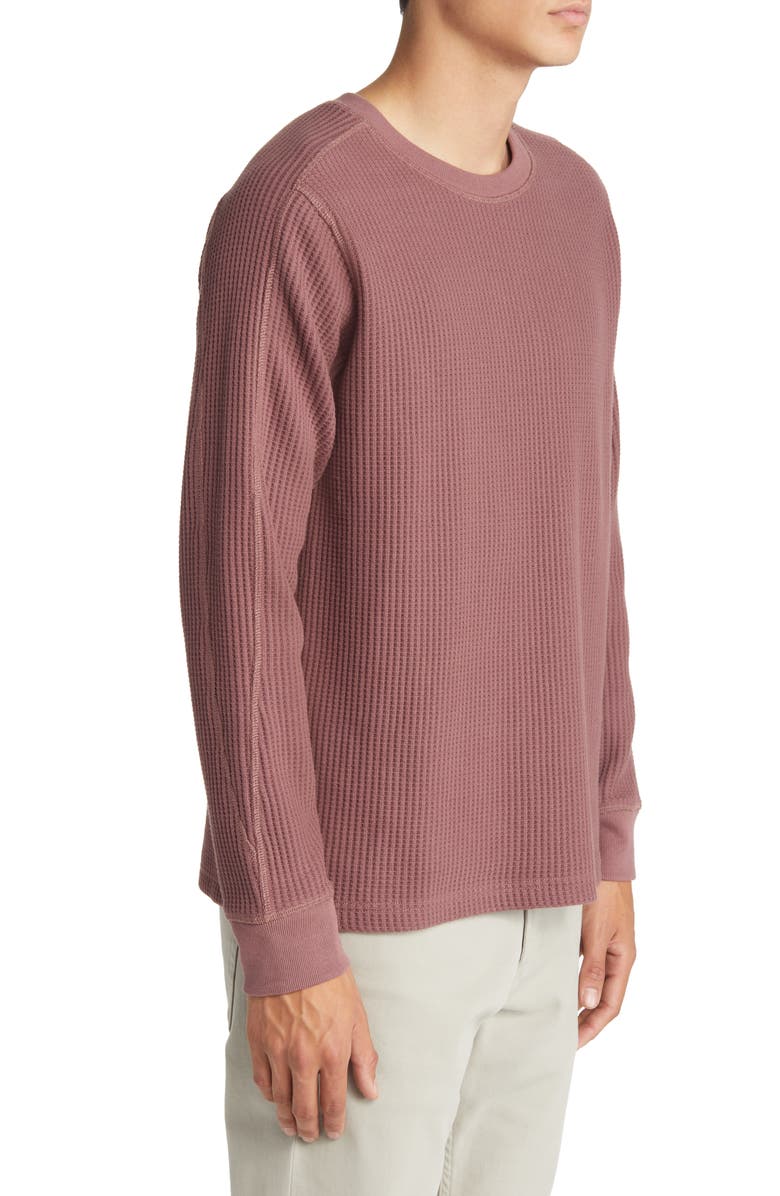 Rails Wade Long Sleeve Thermal T-Shirt, Alternate, color, 