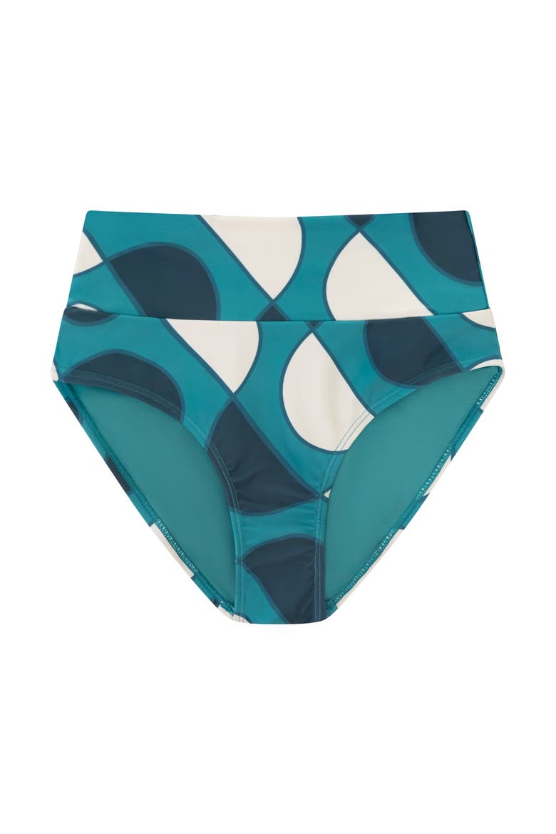 Marine Swim Bottom, Alternate, color, Riptide