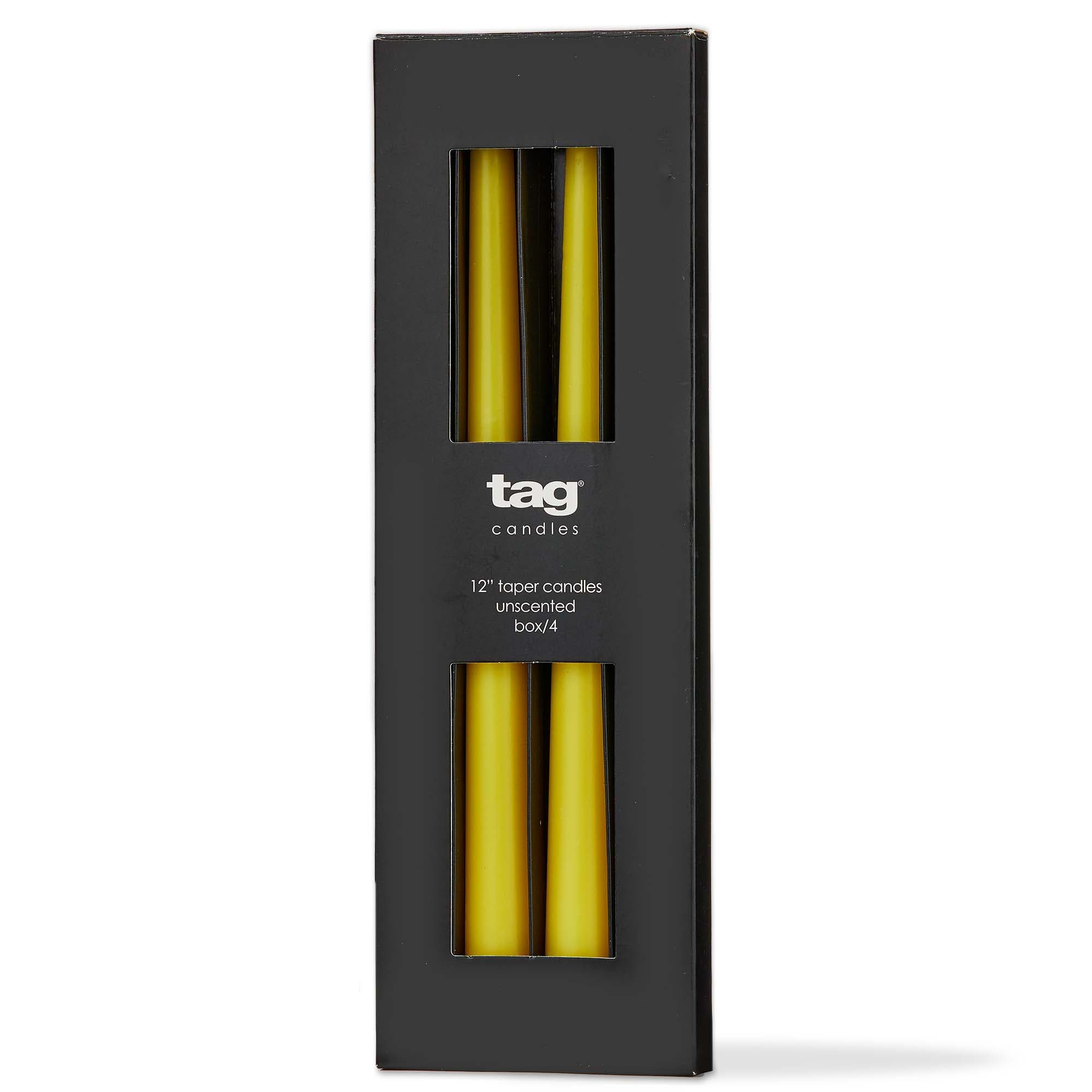 selected Yellow
