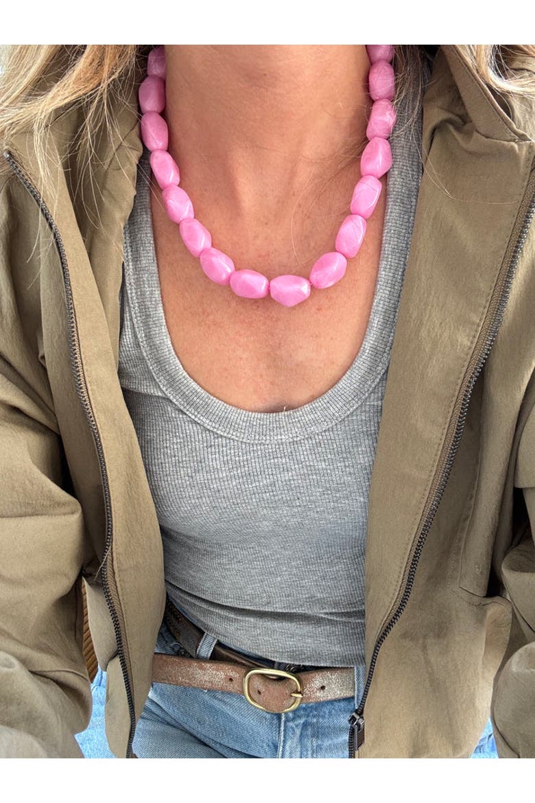 The Megan, Alternate, color, Pink