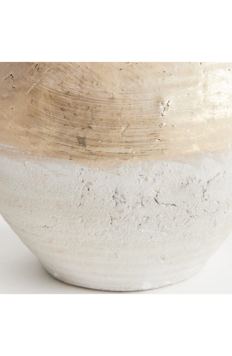 Napa Home & Garden Maude Teardrop Vase, Alternate, color, Gold