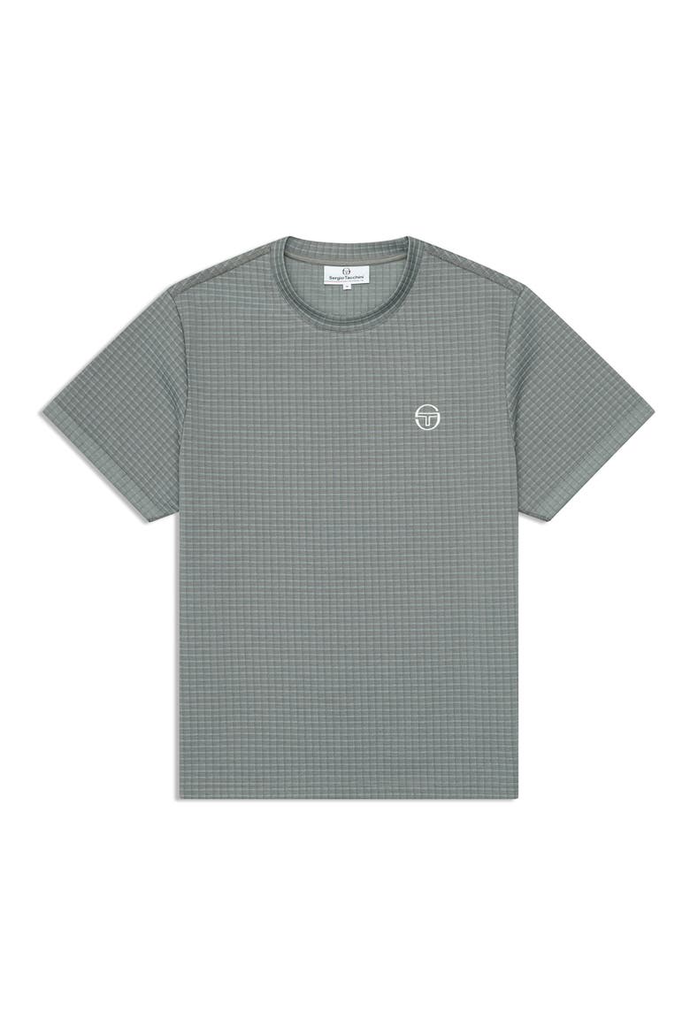Rete T-Shirt, Alternate, color, AGAVE GREEN