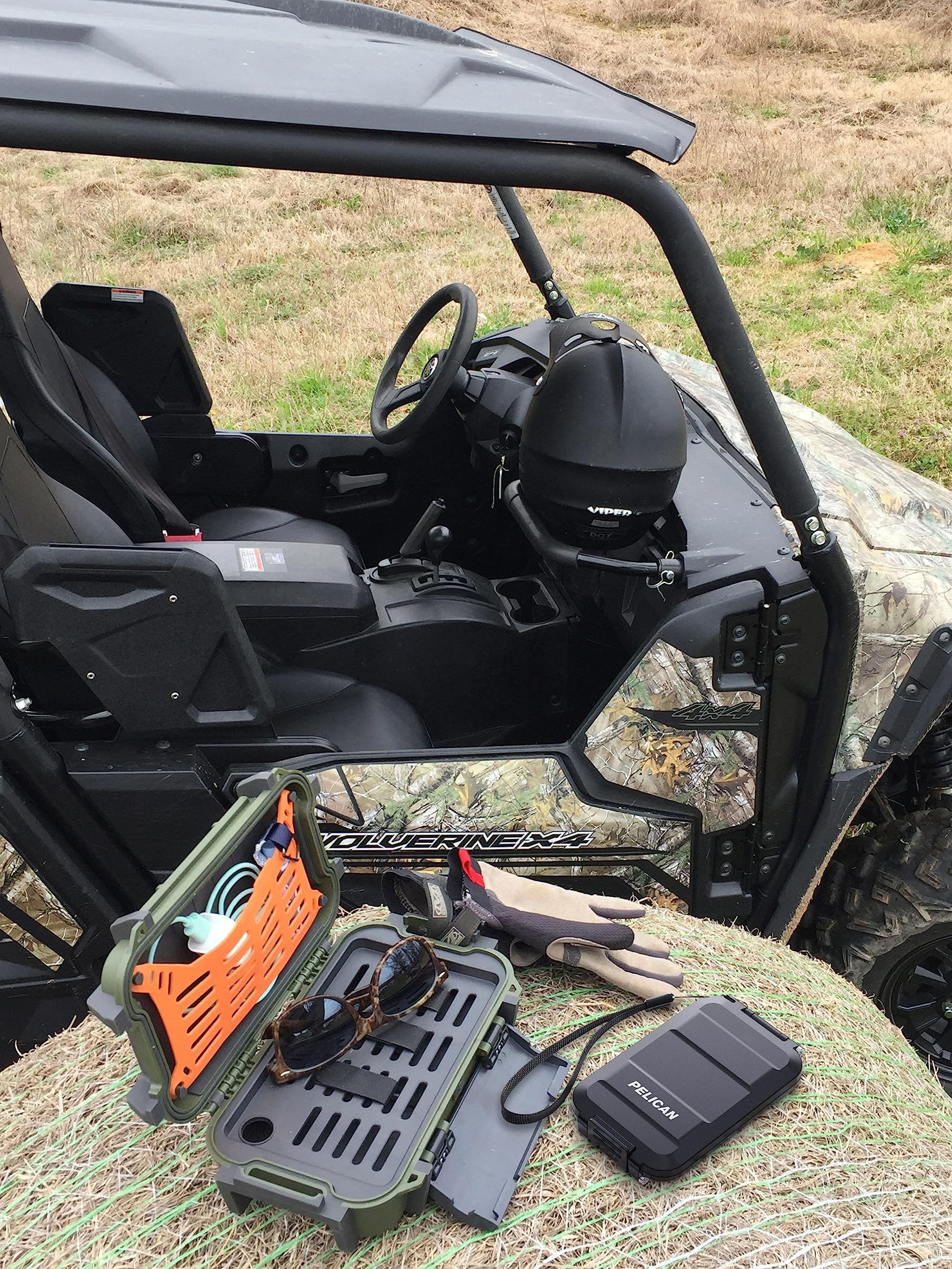 Pelican Wallet G5 RFID Blocking Field Wallet, Alternate, color, Black