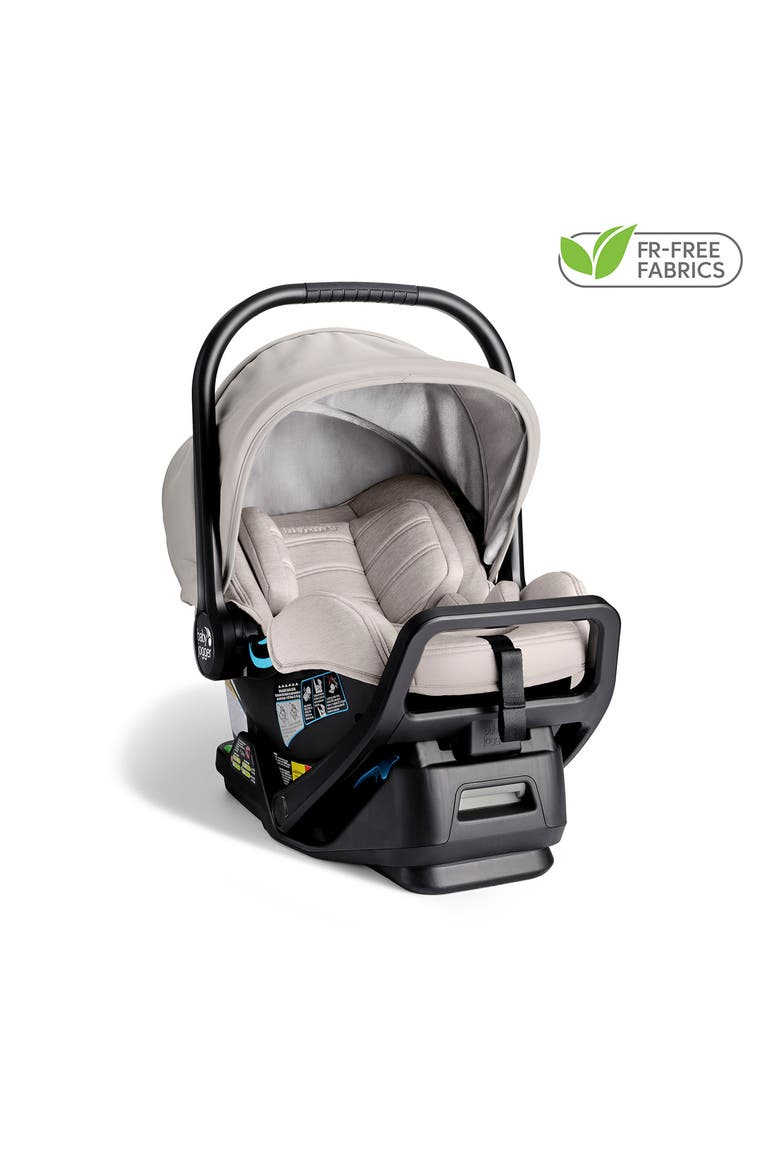 City GO™ 2 Car Seat, Alternate, color, FROSTED IVORY