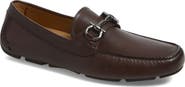 FERRAGAMO Parigi Double Gancio Bit Driving Shoe