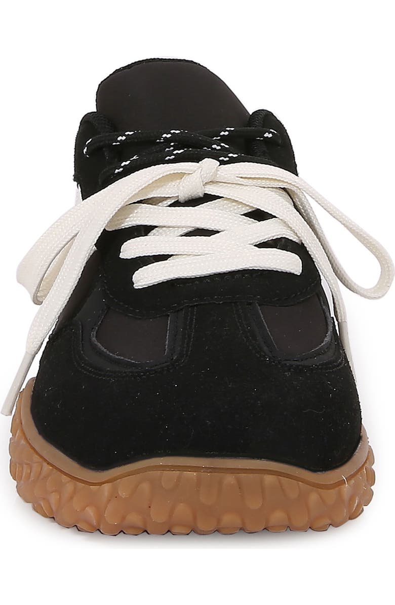 BERNESS Double Lace Sneaker, Alternate, color,
