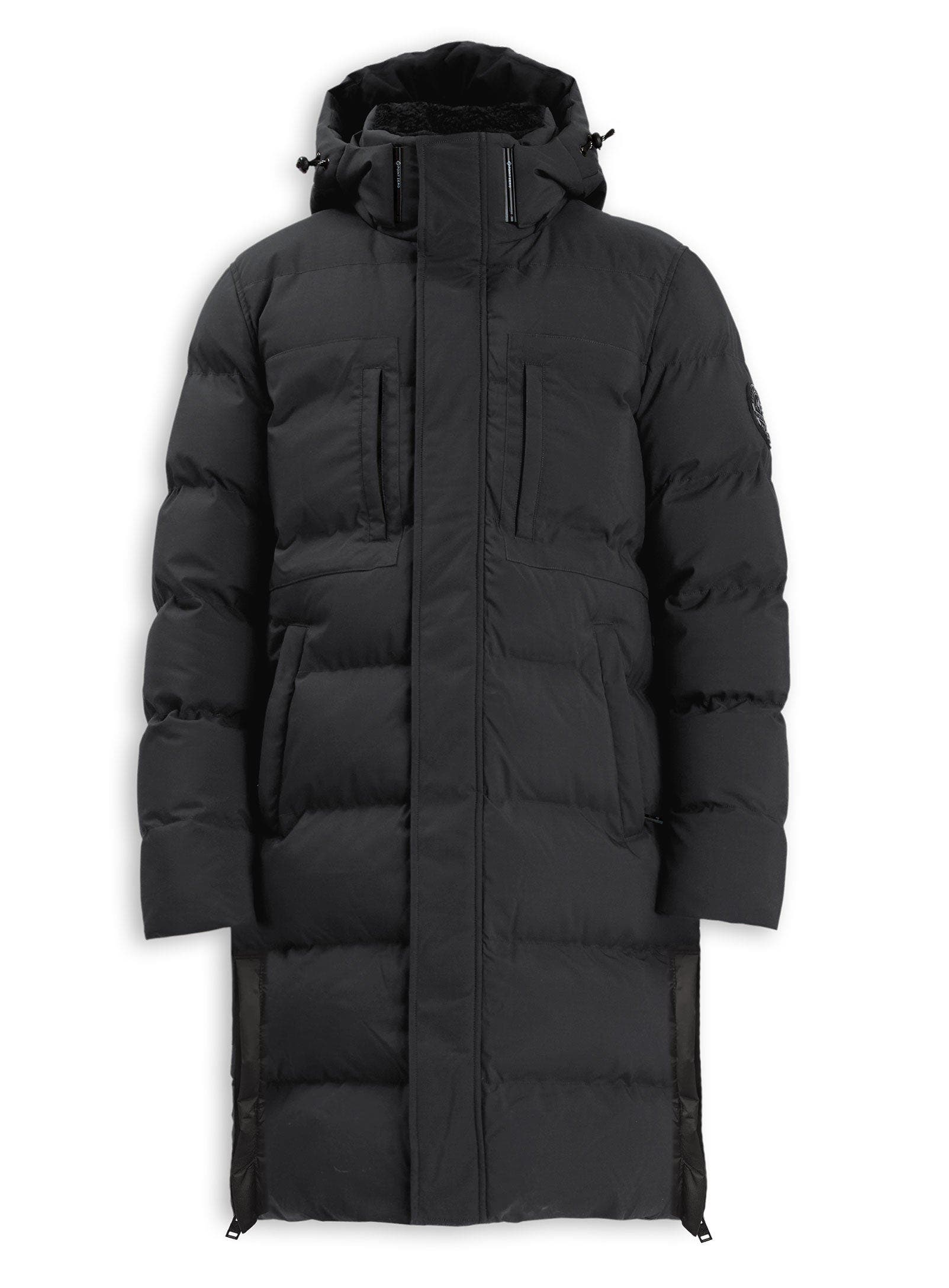 Point Zero SUPER LONG HYBRID PUFFER (Men) | Nordstrom