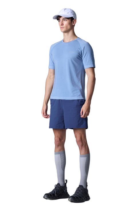 Tech Merino Light Weight Daily Tee