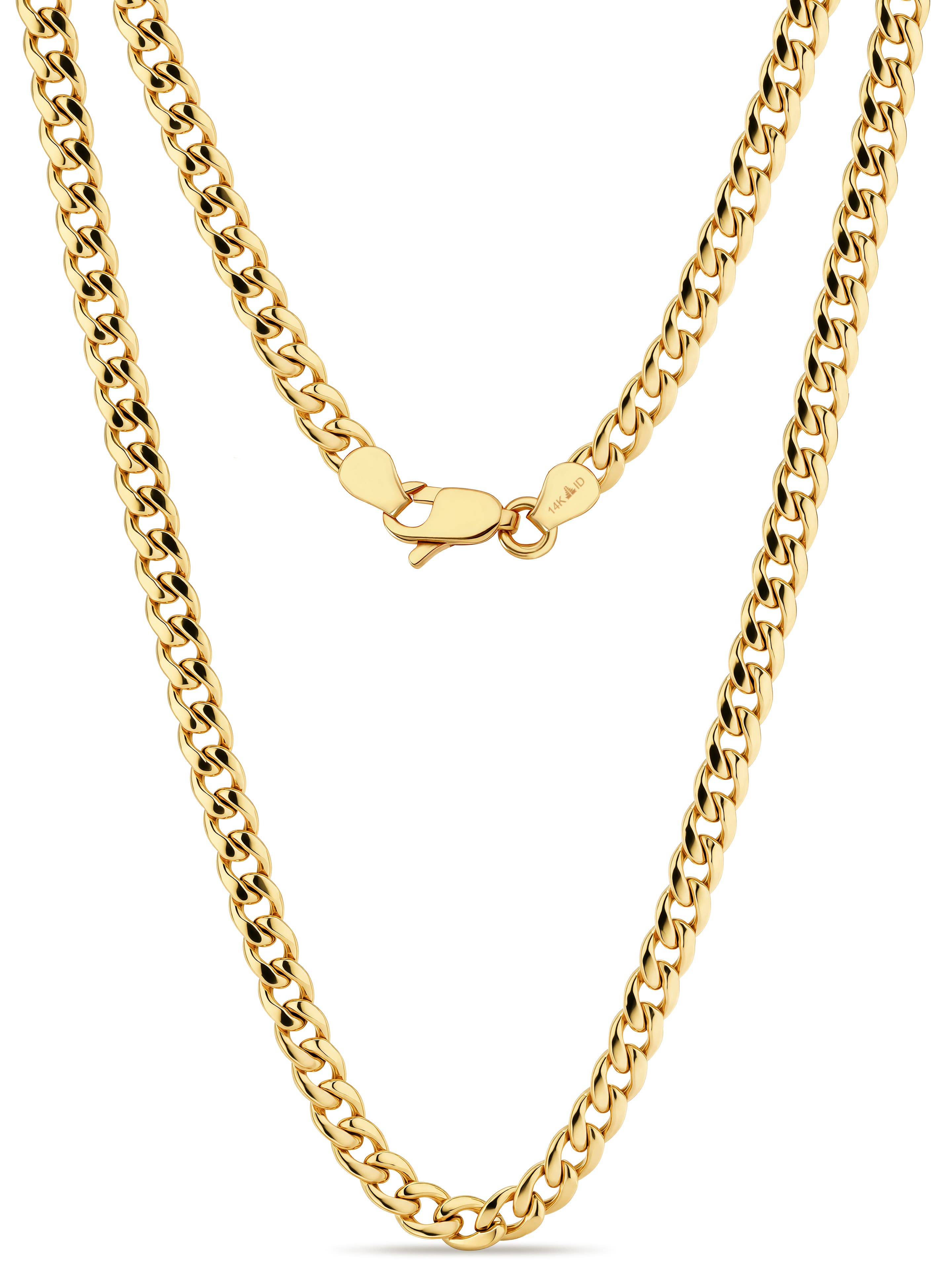 selected Yellow Gold